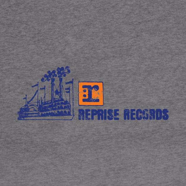 Reprise Records by MindsparkCreative